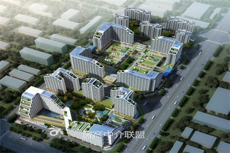 城北安居小区2室1厅1卫65.8万58.8m2出售