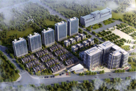 宝龙庄园F区2室2厅1卫98㎡带付房